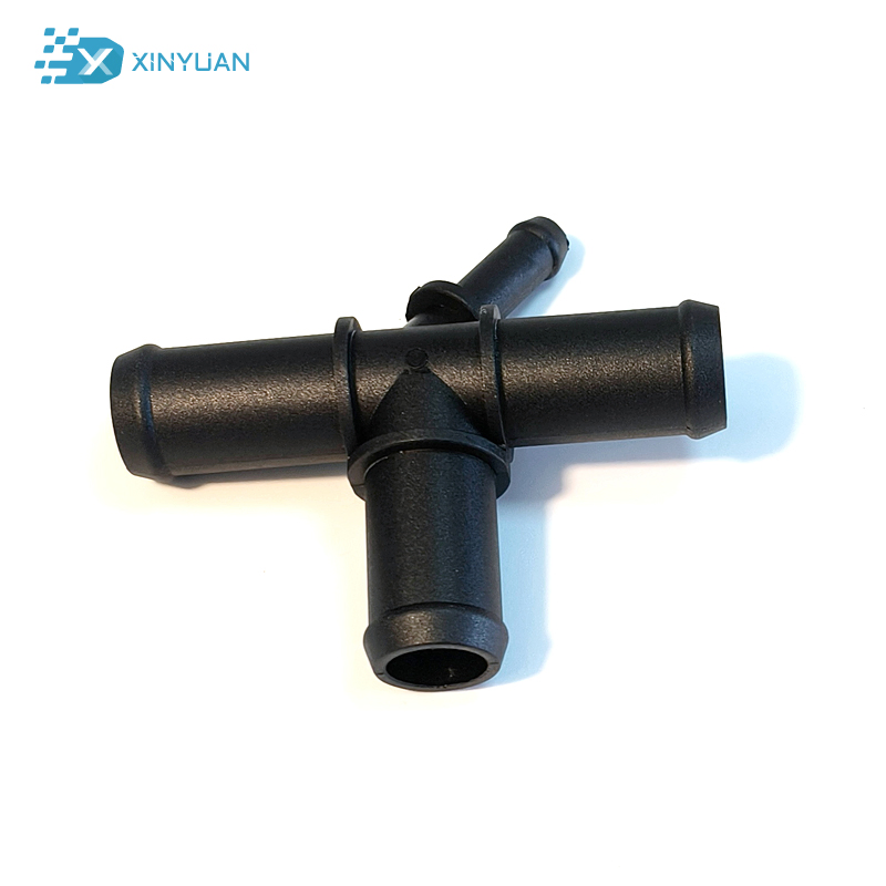 OEM Customized Car Auto Part Versatile Plastic Connector for All Passenger Car Types