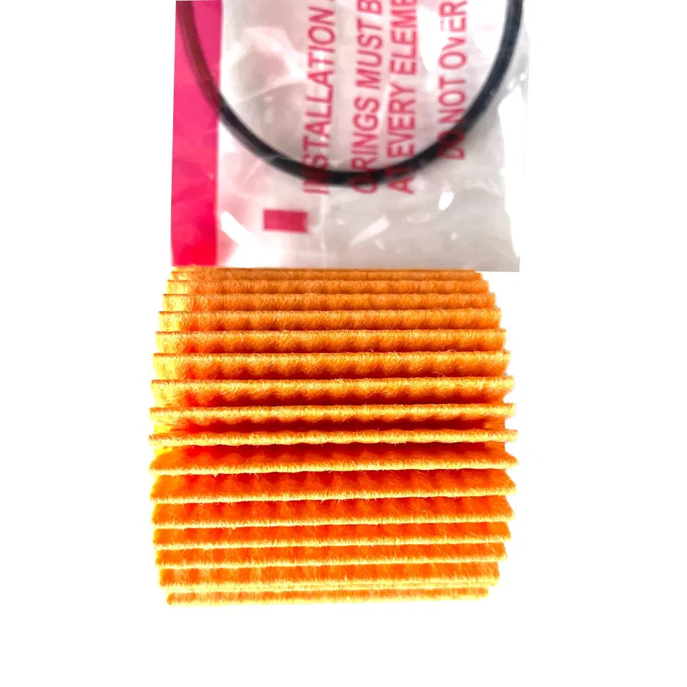 04152-Yzzd6 04152-Yzzd4 Oil Filter Factory Supply Auto Paper