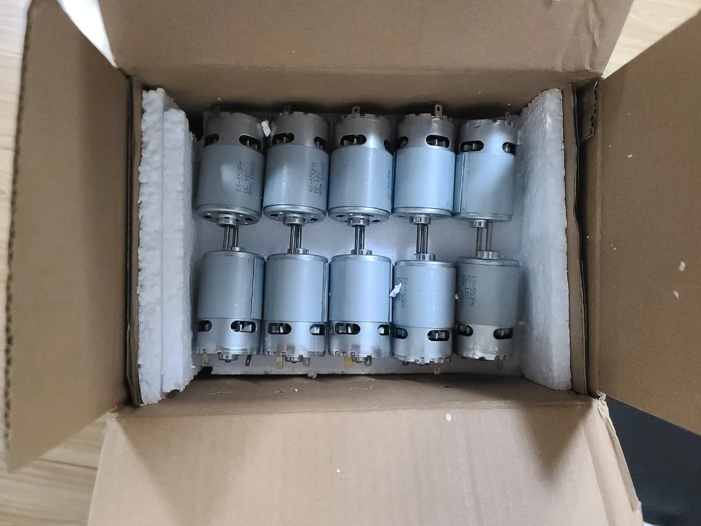 Micro DC Motor - Auto (Car) Windows Motor