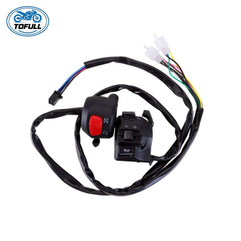 Переключатели руля мотоцикла YAMAHA Fz16 Fazer 2.0