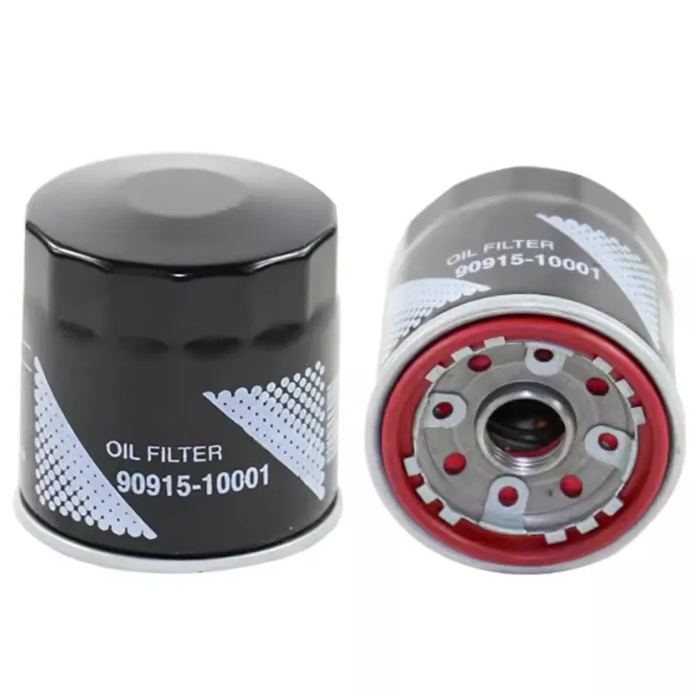 Wholesale Auto Spare Part Car Automatic Accessories Air Oil Filter 90915-Yzzd4 90915-Yzzji 90915-10001 90915-Yzze1 for Japanese Car Replacement