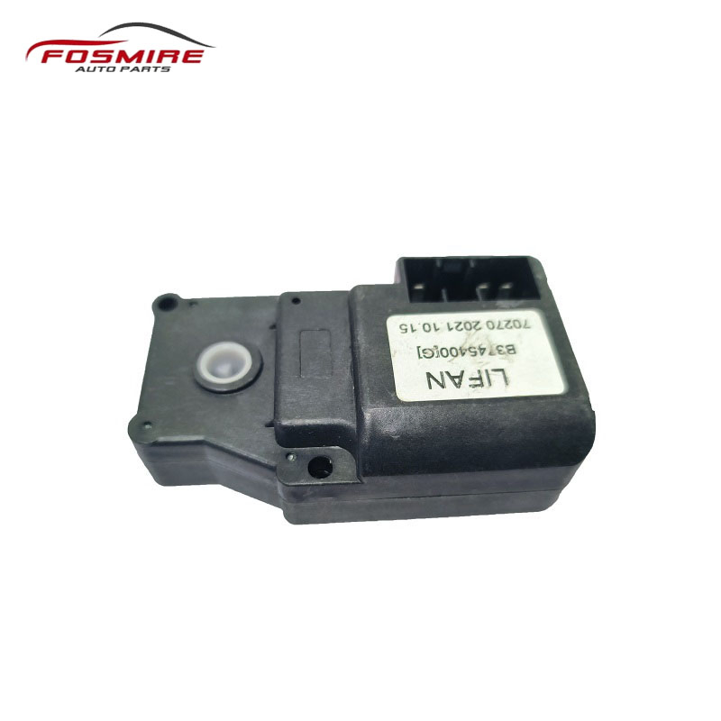 Привод вентилятора внутренней и внешней циркуляции Lifan 620