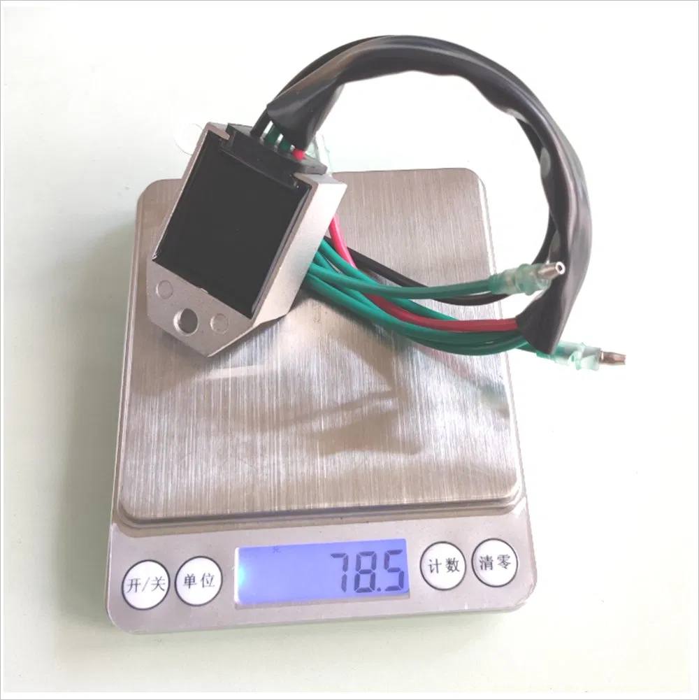 Выпрямитель-регулятор для лодочного мотора Yamaha 6-50 л.с.