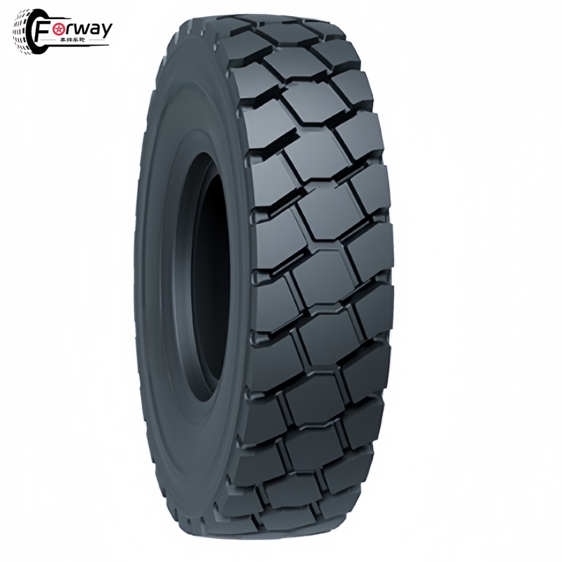 Radial R20 R24 Tyre/OTR Wheel for Bolting Rig and Construction Machinery