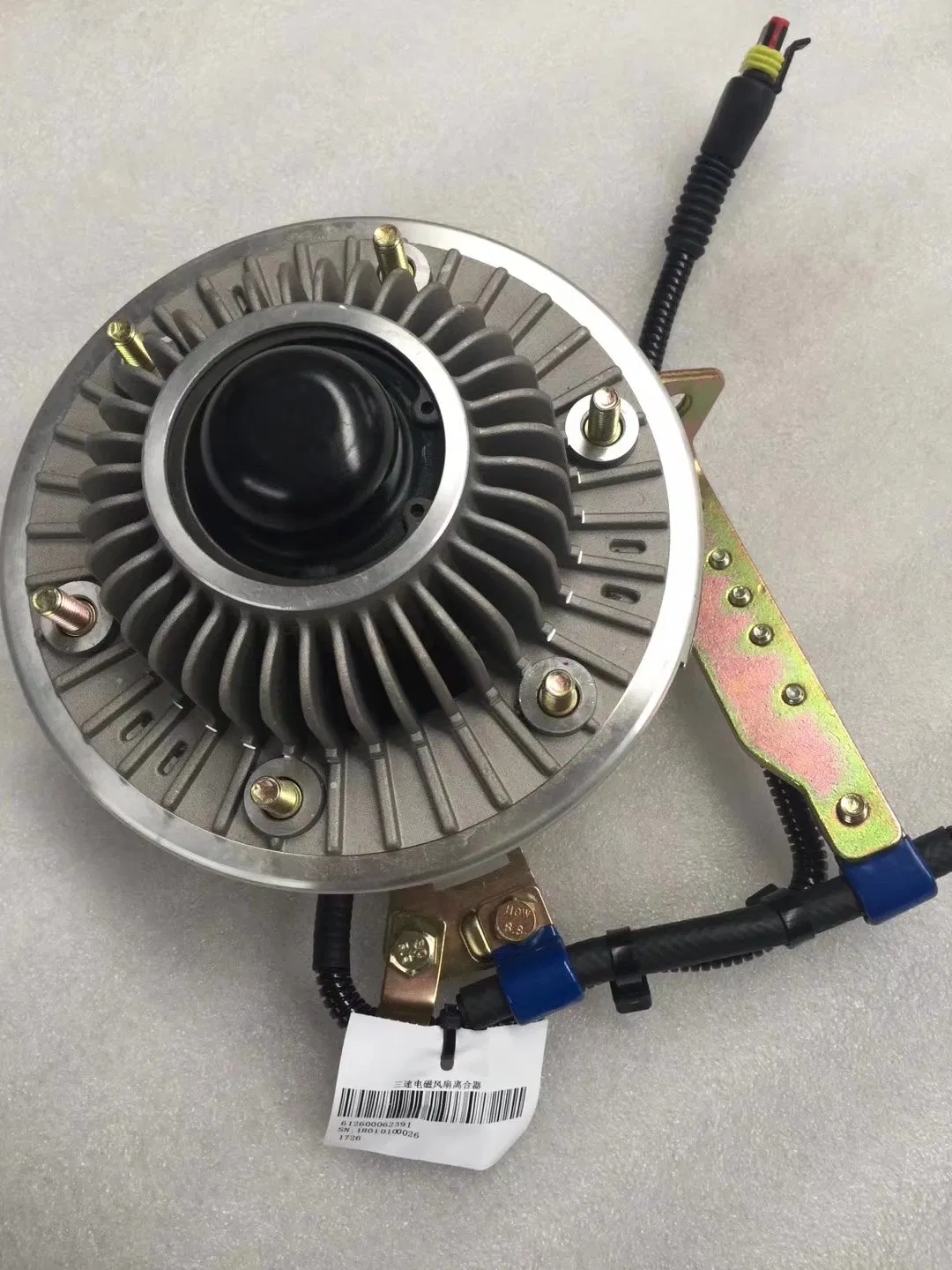 Стартер Bosh QDJ2845C для дизельного двигателя Weichai WP12