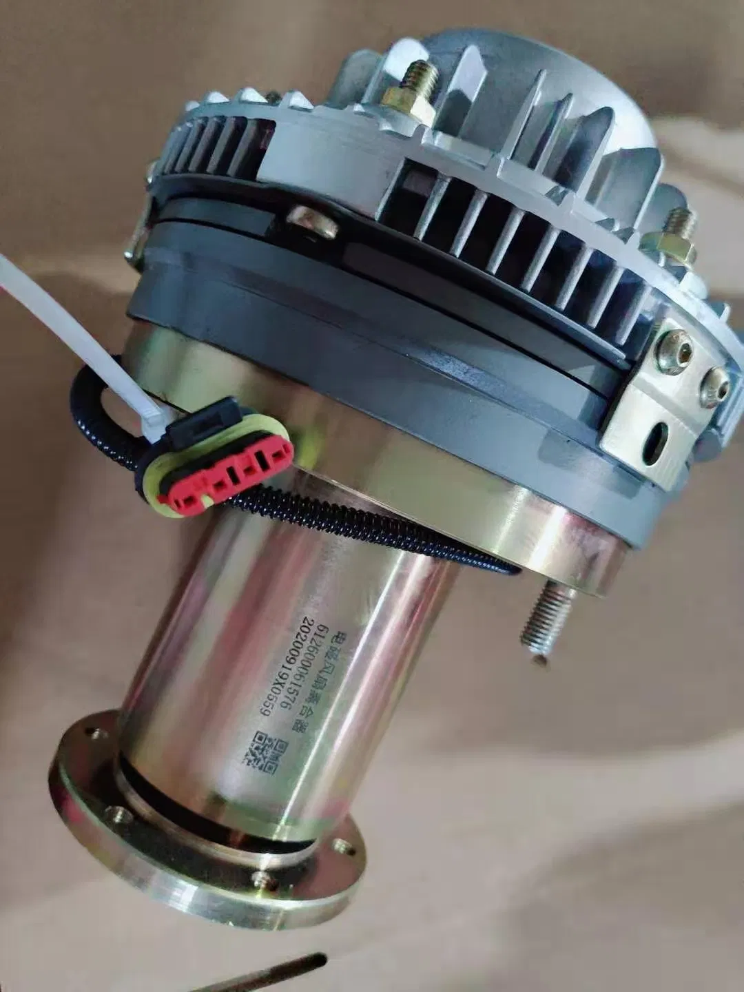 Электромагнитная муфта вентилятора для грузовиков и автобусов