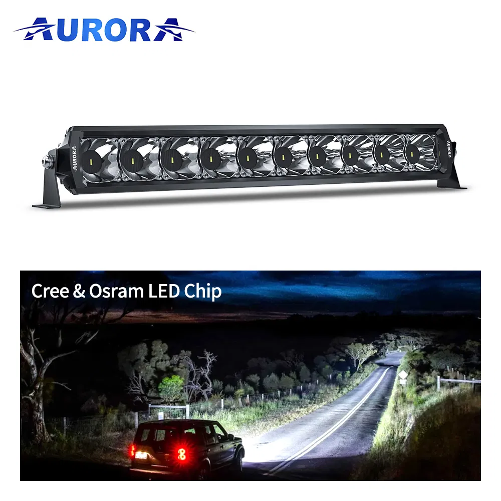 Светодиодная лента Aurora Truck RGB для внедорожников