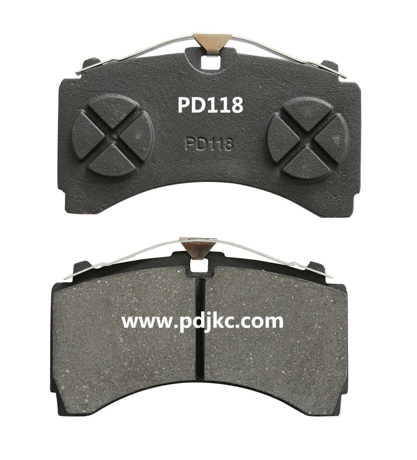 Brake Pads for Mercedes Actros 29244 29246 Wva29244 Wva29246