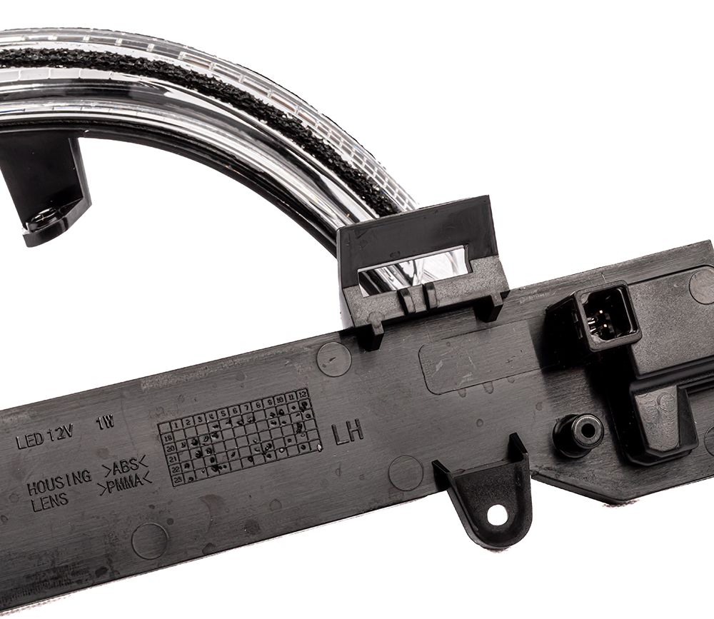 Передний правый указатель поворота для JAC J7