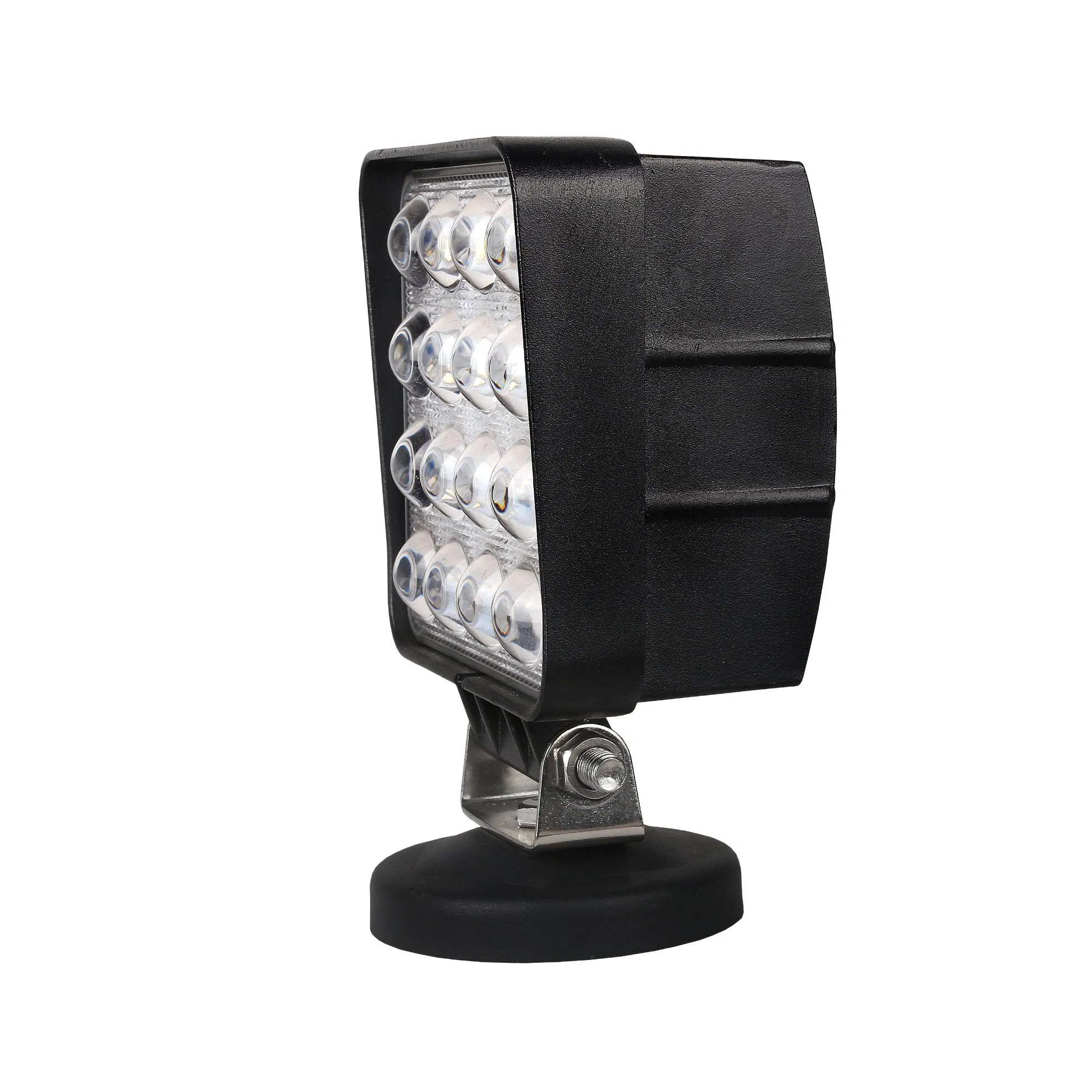 Светодиодные рабочие фары для внедорожников 4x4, 12-24В