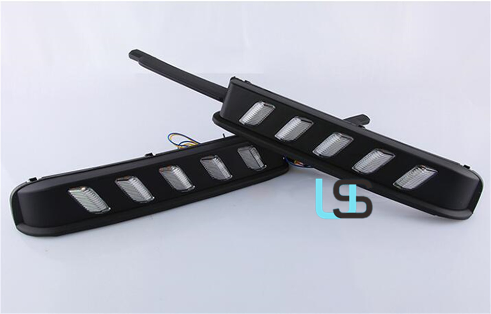 Дневные ходовые огни LED для Toyota Reiz 2006-2009