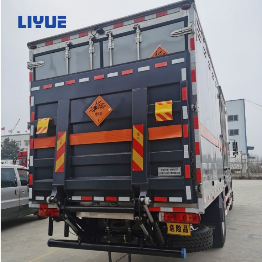 Tailgate Tail Lift Hydraulic Lifts OEM Electric Truck Tailgates Accessories