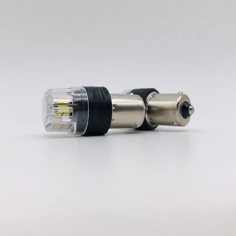 Светодиодные лампы BAU15S PY21W для заднего хода и ДХО