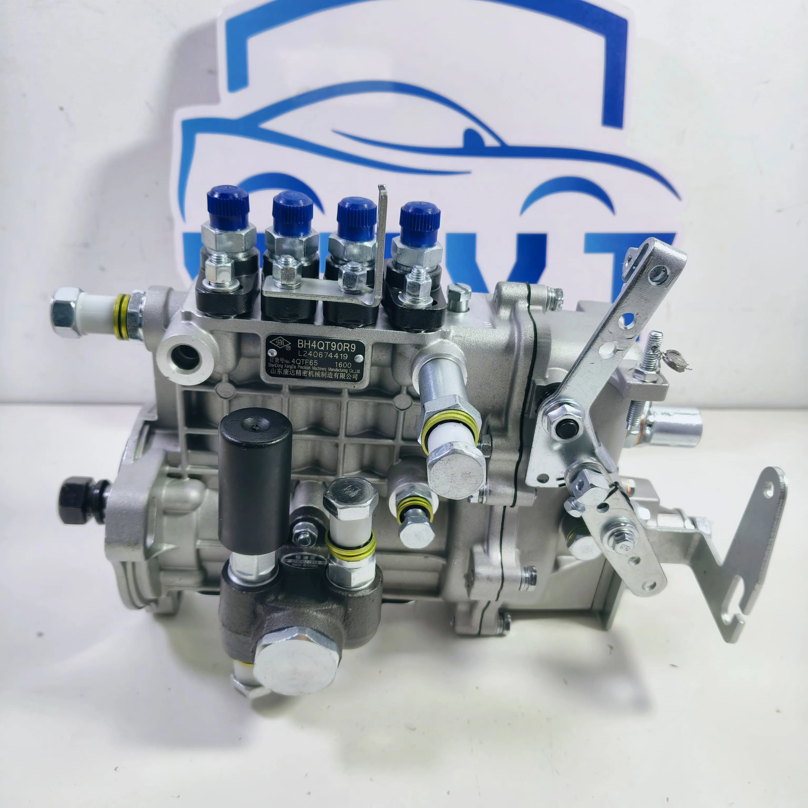 Made in China Top Quality Diesel Fuel Injection Pump Bh4qt90r9 Engine Elements