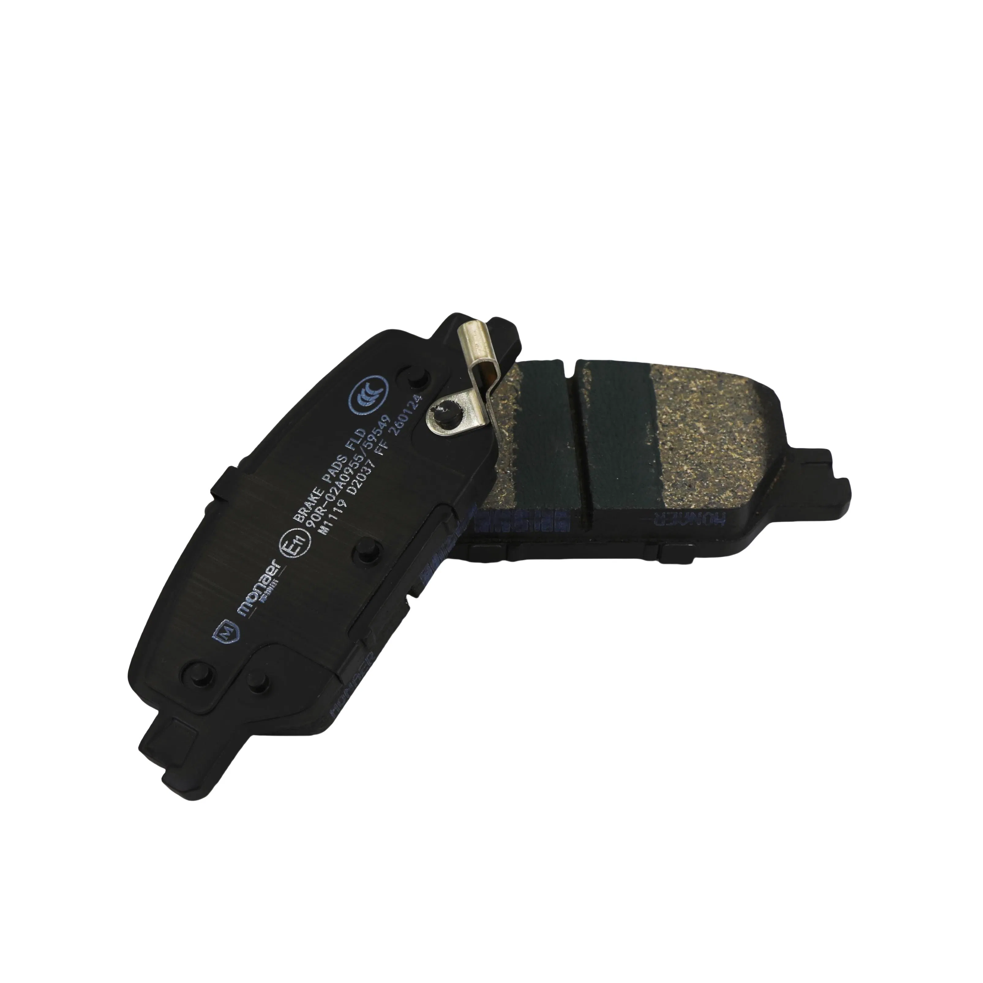 Тормозные колодки D2037-9268 для Honda