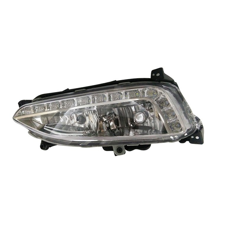 Противотуманная фара LED для Hyundai Santa Fe 2013-2015