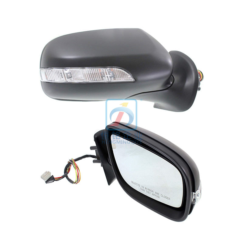Black Color Rear View Mirror Complete Assembly for Benz E Class 2118101476