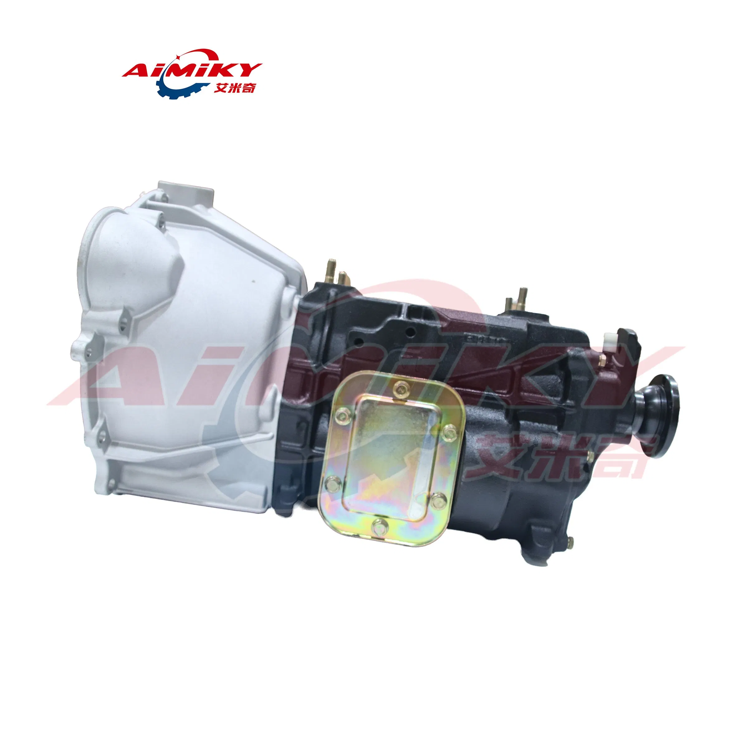 Transmission Gearbox for Jmc Isuzu Nkr Nhr 4jb1 2.8L Msb-5m
