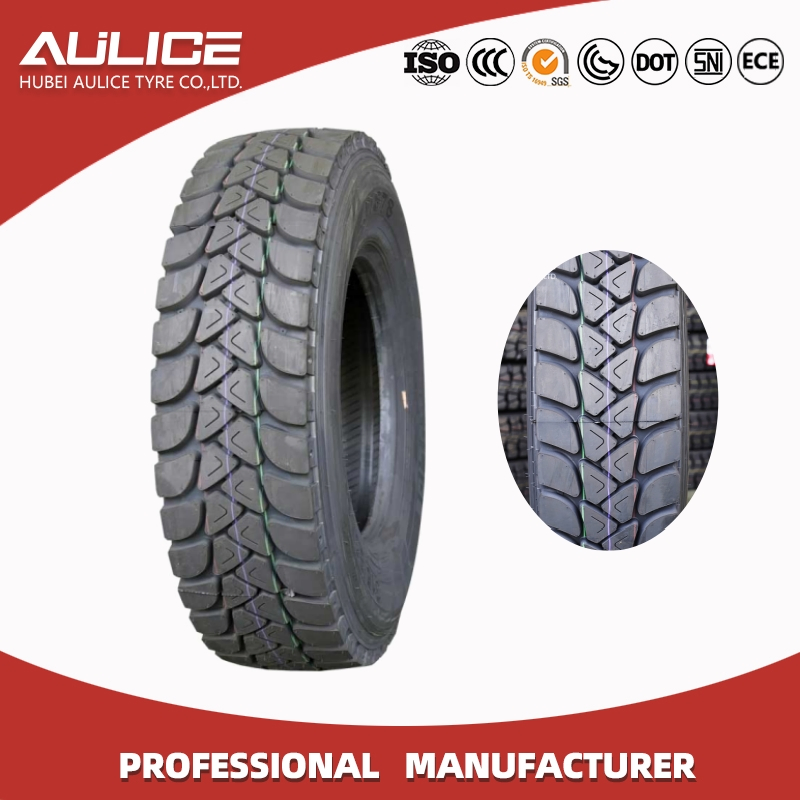 High Quality Chinese Best TBR Tyre 315/80R22.5 Radial Truck Bus Tyre Wholesale Truck Tires with High Loading Capacity