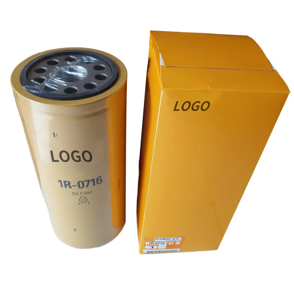 Professional China Factory Filter 1r-0712 1r-0716 1r0739 1r1804