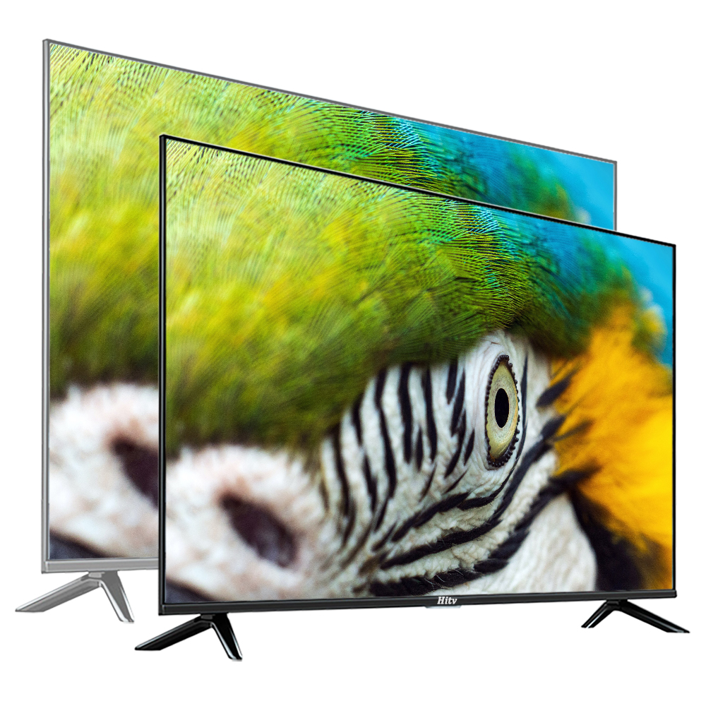 Настраиваемый 85-дюймовый Android Smart LED TV 4K