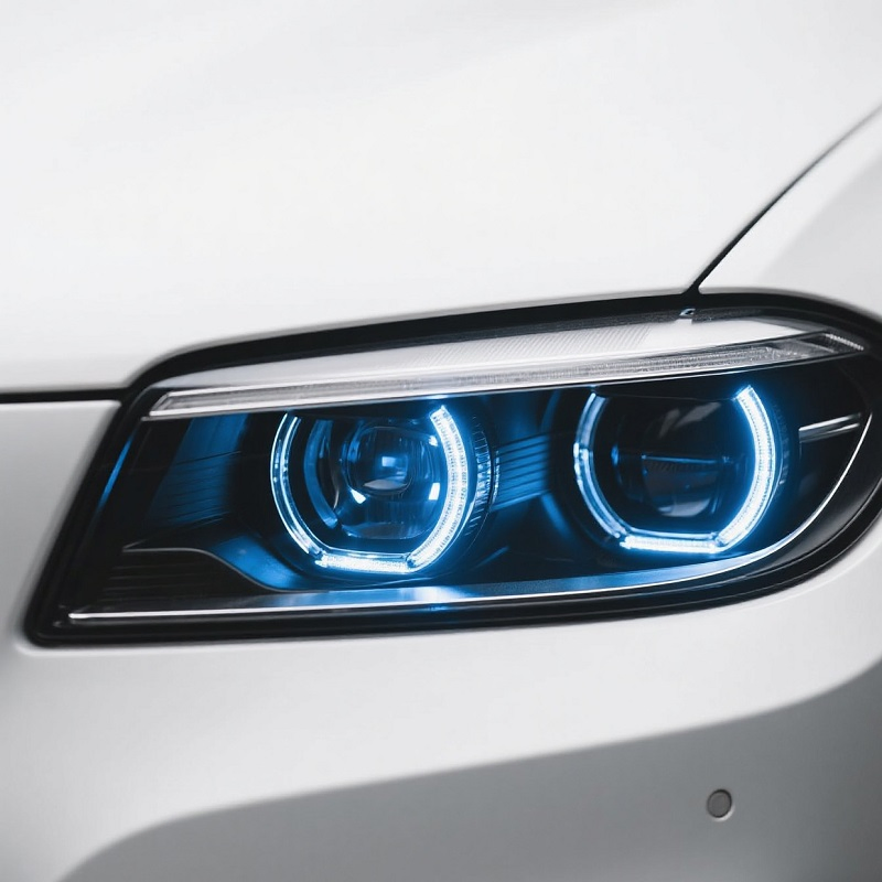 Suitable for B-M-W X5 2008-2010 E70 HID Afs Car Headlights OEM