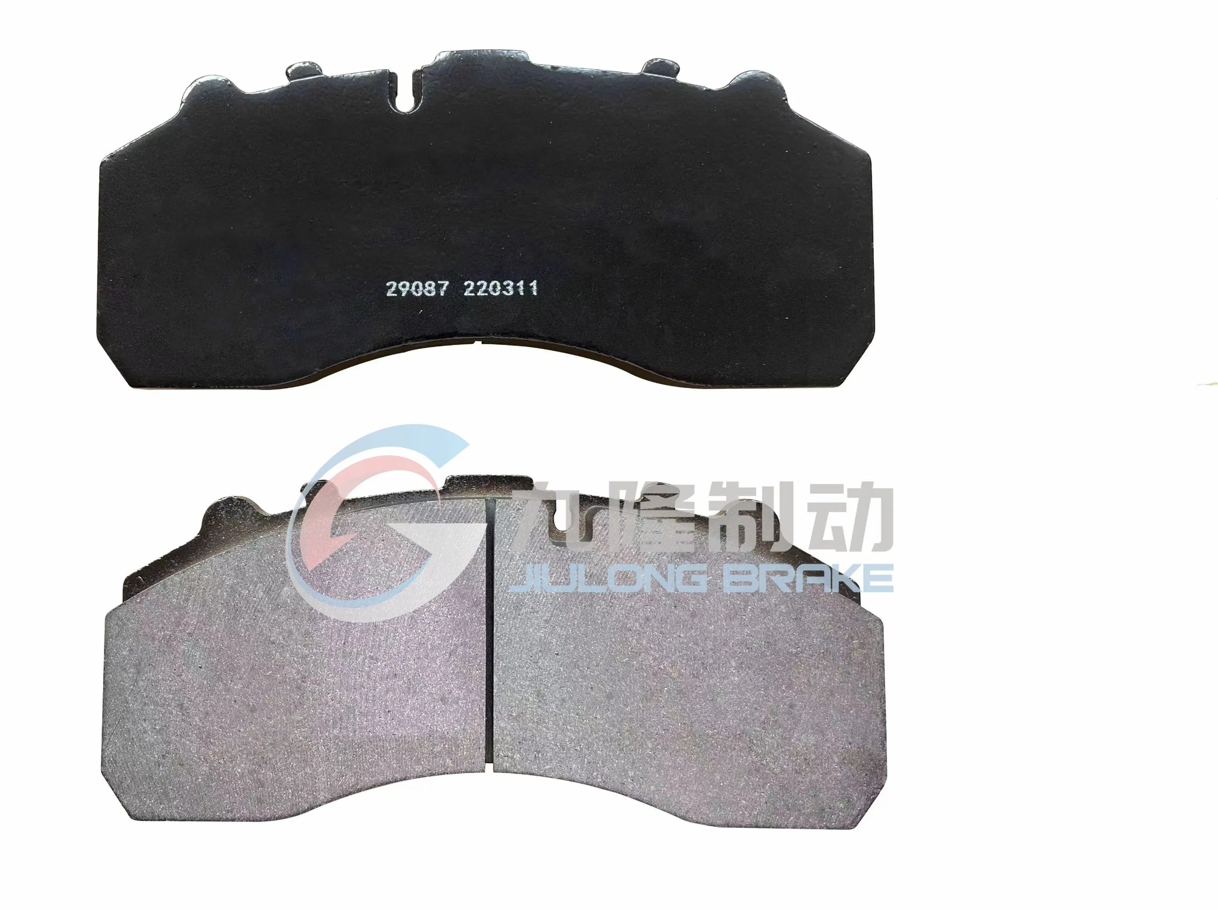 High Quality Brake Pad for Truck for Man Ben HOWO Wva29087/Wva29042/Wva29046/Wva29059