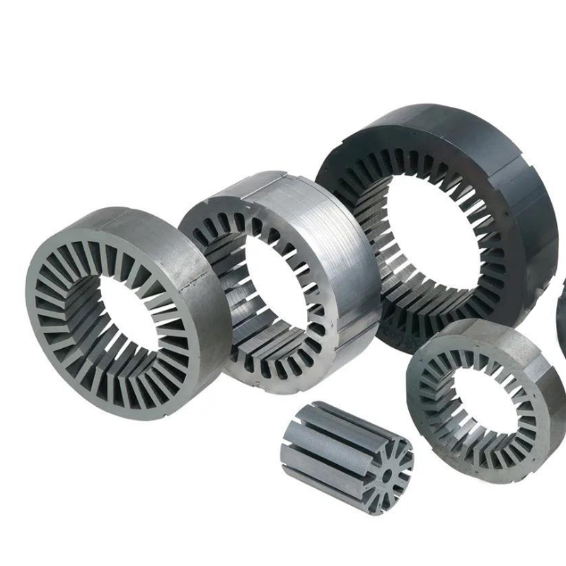 Внешний роторный микро-двигатель постоянного тока