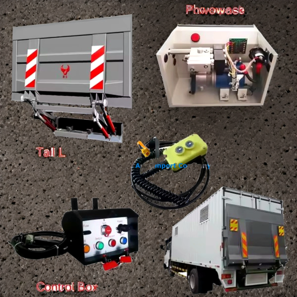 Truck Acceessories Tailgate Lift for Truck