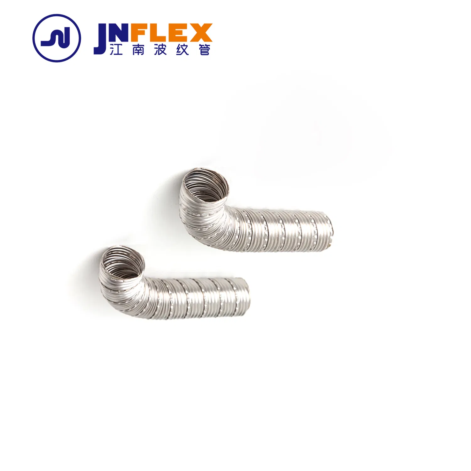 Выхлопная труба для дизельного отопителя, 2 слоя нержавеющей стали