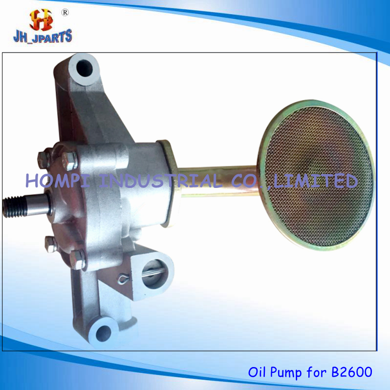 Масляный насос двигателя F8A для Suzuki, Toyota, Mazda, Nissan