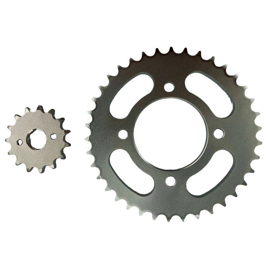 Набор звезд для мотоцикла GISIKY, закаленный