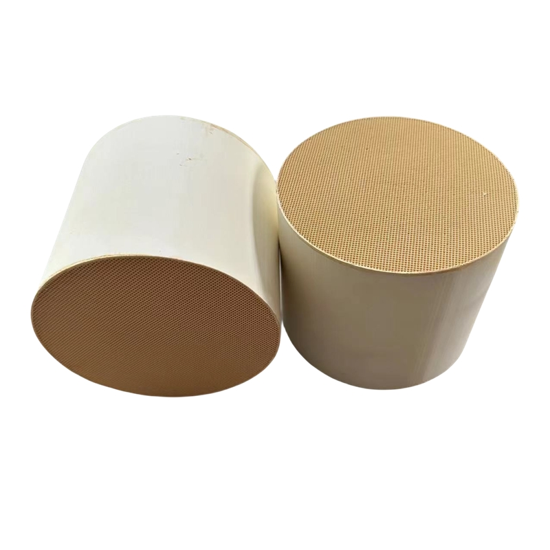 Керамический катализатор-носитель сотовый для авто