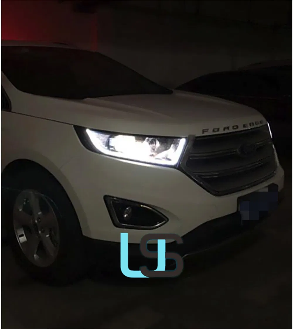 Передняя светодиодная фара Ford Edge 2015