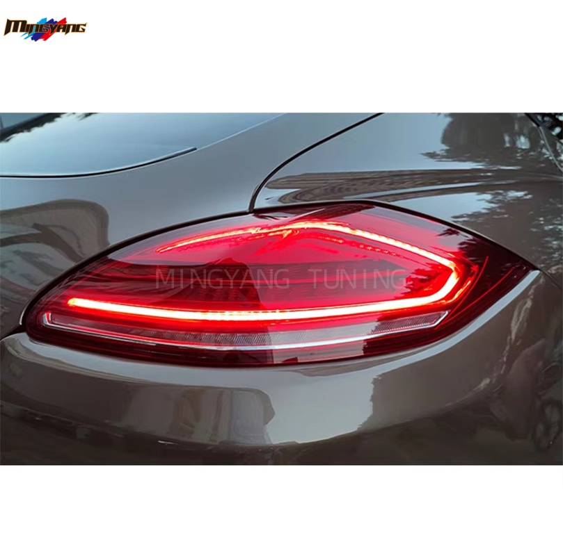 High Quality Taillight for 2010-2013 Porsche Panamera 970.1 to 970.2 LED Light