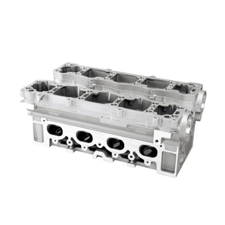 Головка блока цилиндров 9614838983 для Peugeot 306 405 406