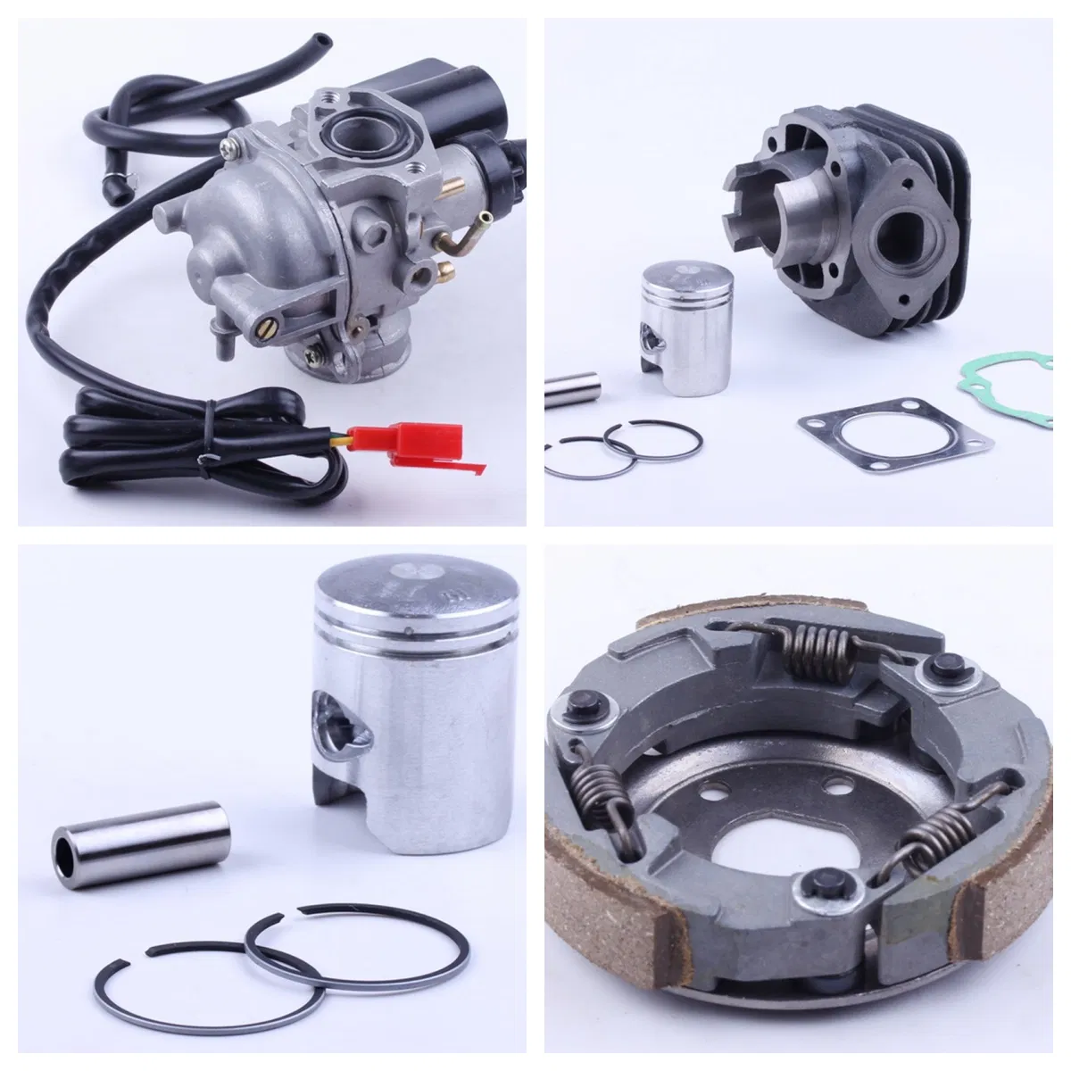 Поршень 39мм с прокладкой 50сс для Honda Dio