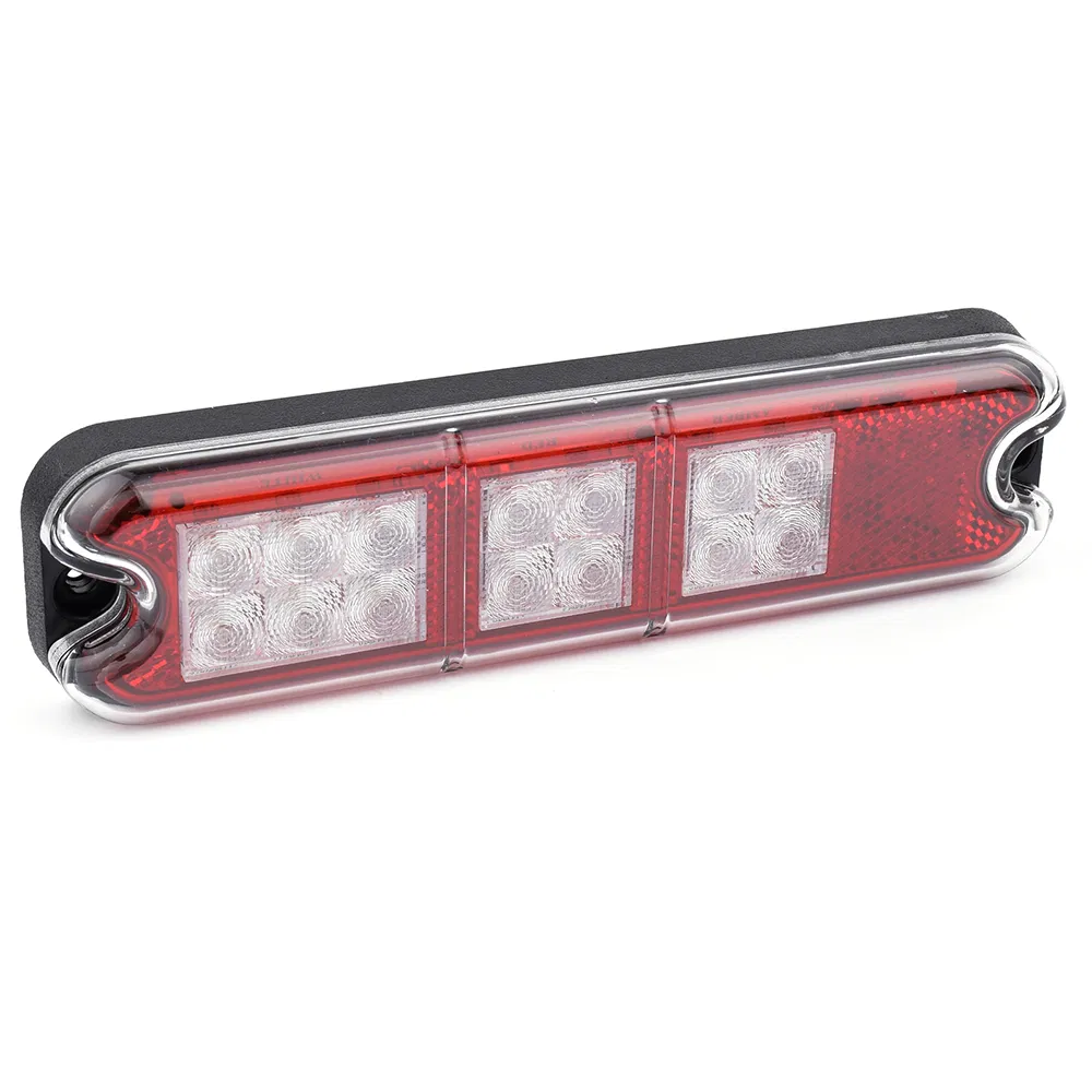 Водонепроницаемый боковой габаритный светодиодный фонарь 12В для грузовиков