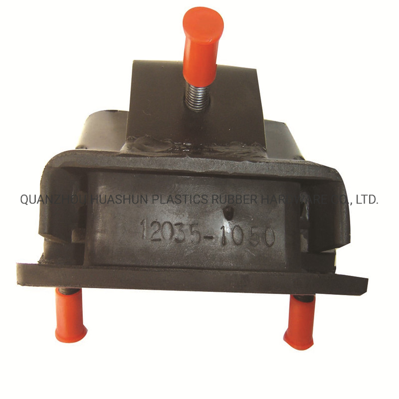 Опора двигателя задняя для Hino KT925 (12035-1050 и др.)