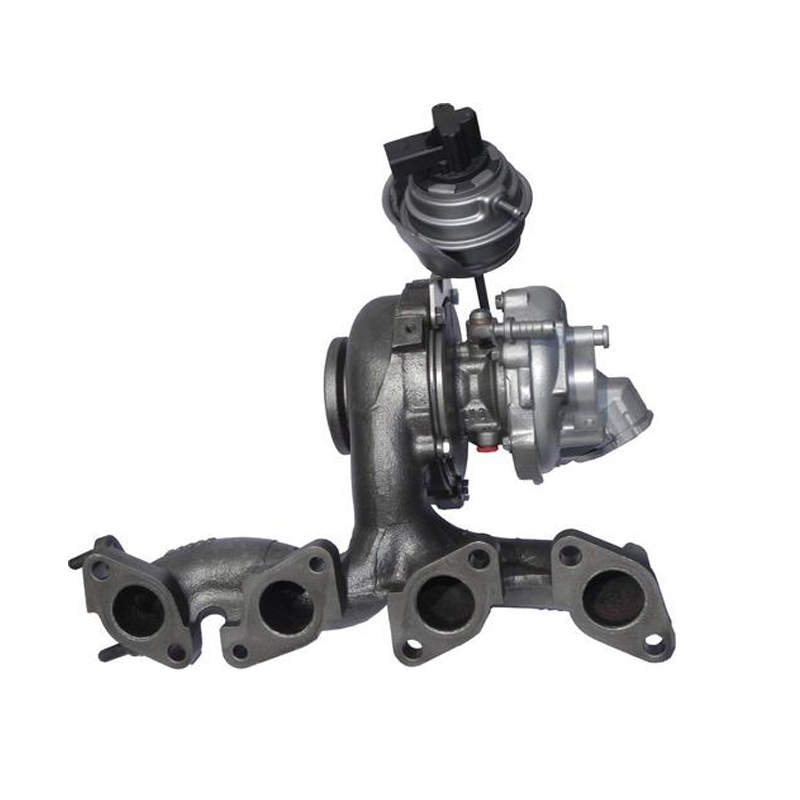 Турбокомплект 03G253010A для Audi