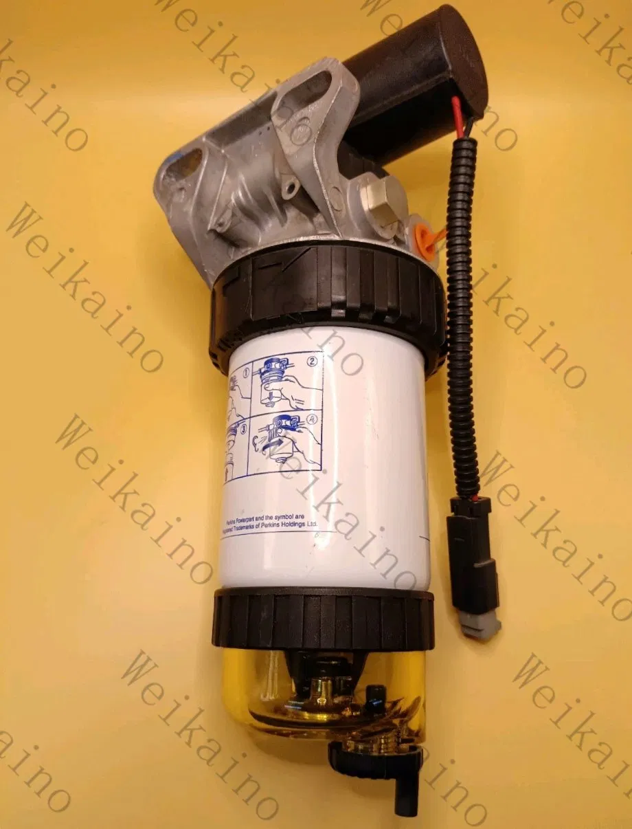 Genuine Perkins Fuel Filter Assembly MP10325 232-5877 228-9129