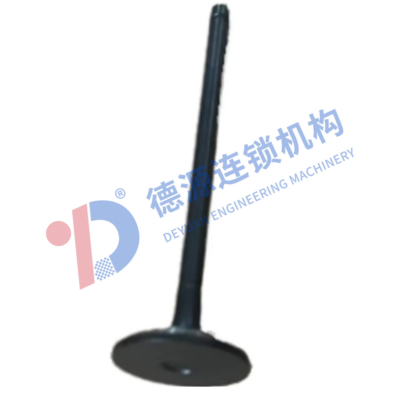 Впускной и выпускной клапан для Hino J08e 13711-E0040/13715-E0040