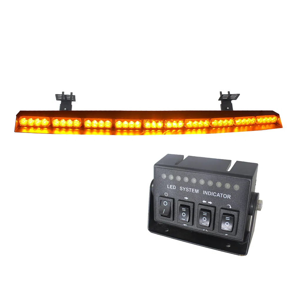 Светодиодная световая панель Undercover Tir для салона авто