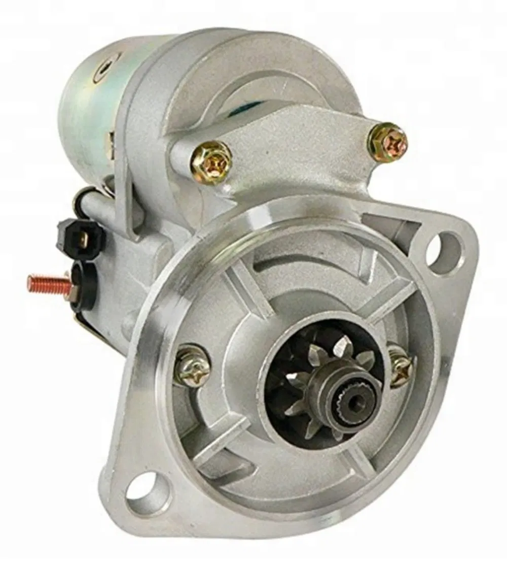 Стартер Denso 12V 1.4кВт для Kawasaki, John Deere