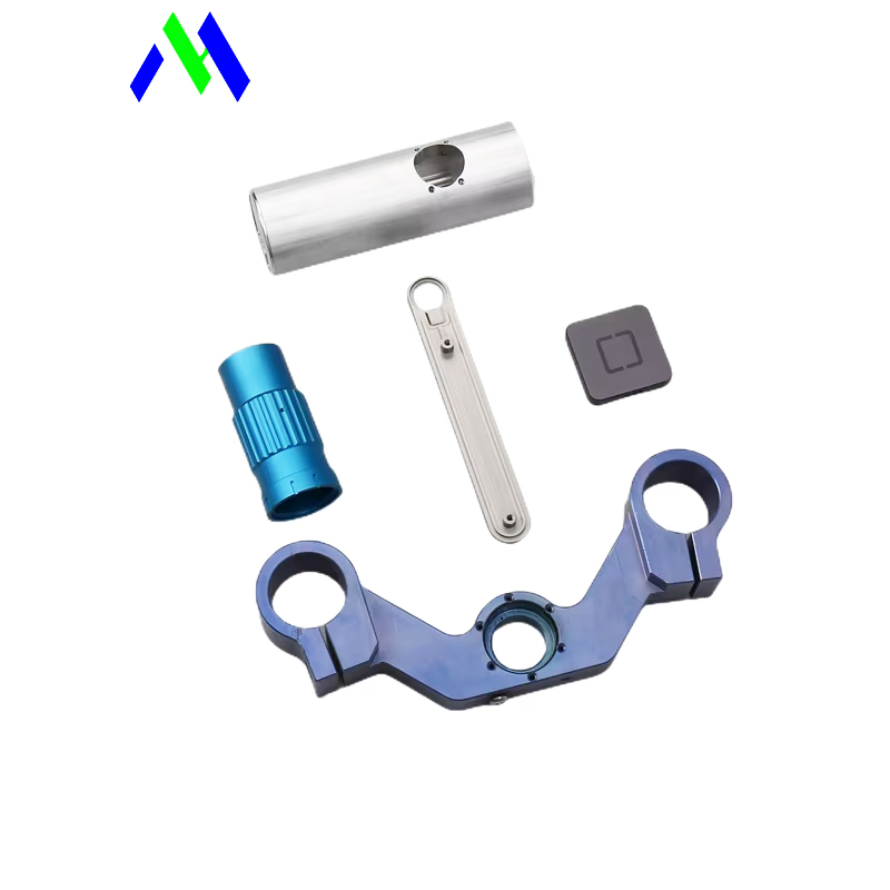 ЧПУ обработка алюминиевых деталей для мотоциклов