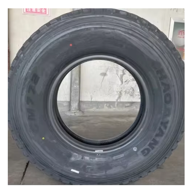 Chaoyang Goodride Westlake 12.00r20-20pr Cmz77 Zc-Rubber Truck Tires