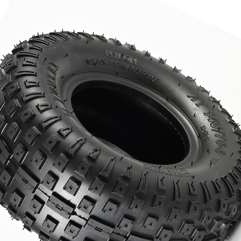 Existing Goods Diesel Motorcycle Best ATV Tyre with CCC 145/70-6