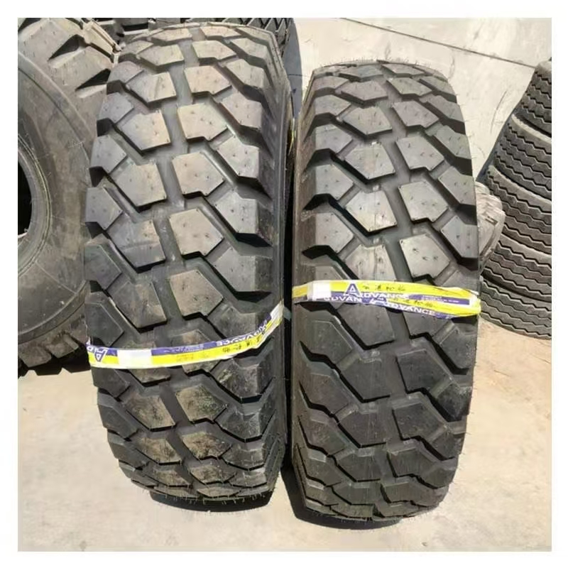 12.00-20 320-508 320r508 Tr-93/ M-93 Kamera Camera Flipper off Road Truck Tyres Mpt Speedmile Tyre+Tube+Flap All-Terrain Special Vehicle Tire on/off Road Bias
