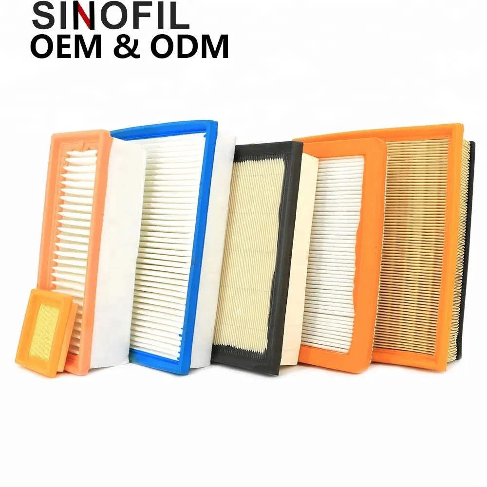 Auto Wholesale Factory Advanced Spare Parts Truck OE 68319604AA 68190705AA 5303240 68190705AA Car Air Filter for Chrysler RAM Huyndai BMW Benz Mitsubishi Toyota