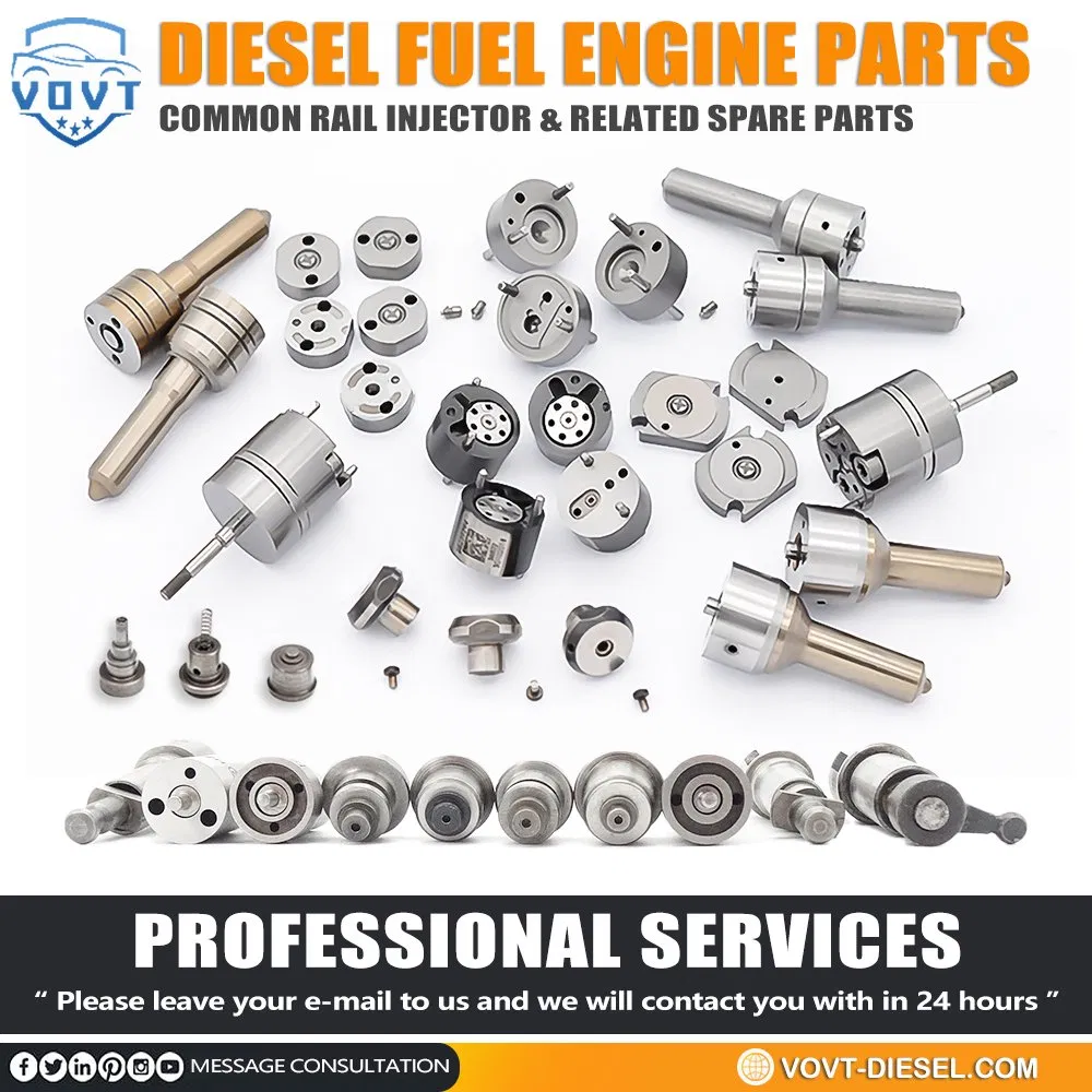 Durable Gold Orifice Plate 517# Valve Plate for Denso Injector 095000-560# 1465A041